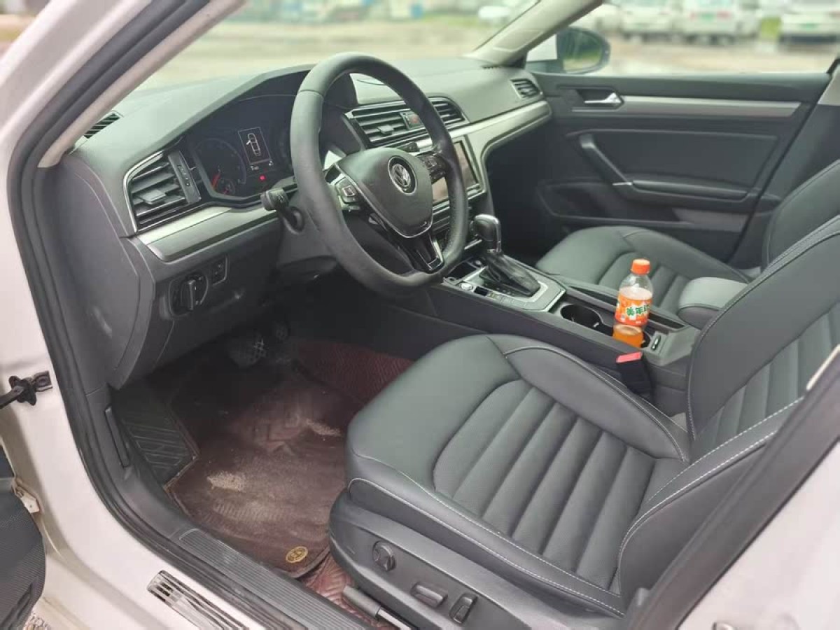 大眾 凌渡  2019款  280TSI DSG舒適版 國(guó)VI圖片