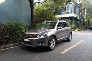 途观 大众 2.0TSI 自动四驱旗舰版