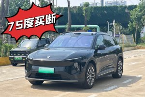 ES6 蔚來 75kWh