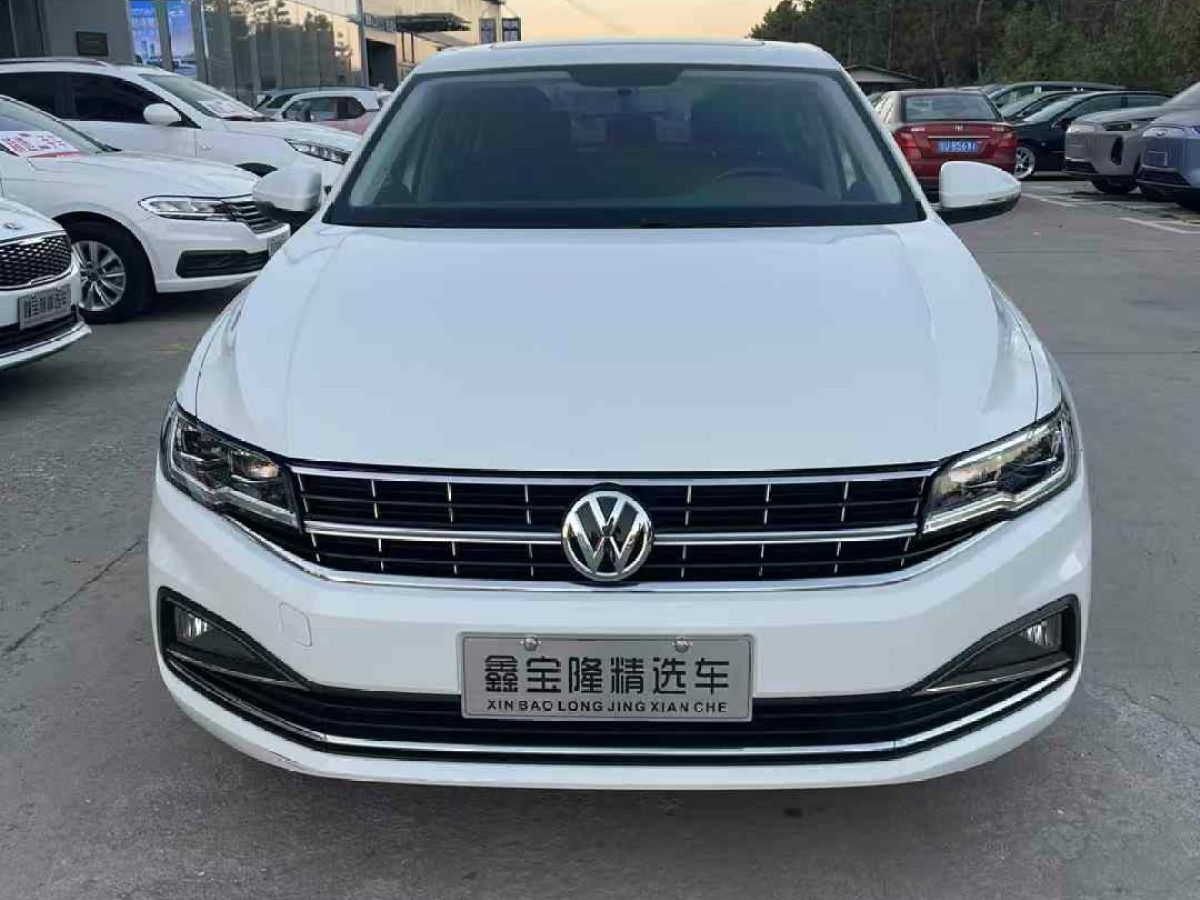 大眾 寶來  2020款 1.5L 手動時尚型圖片