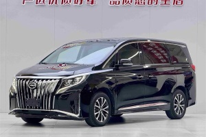 M8 廣汽傳祺 領(lǐng)秀系列 390T 尊享版