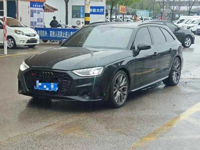 2024年1月 奧迪 奧迪S4(進(jìn)口) S4 Avant 3.0TFSI圖片