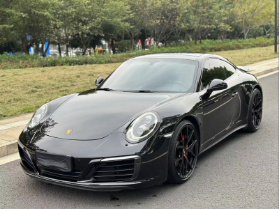 保時捷 911 Carrera 4S 3.0T圖片