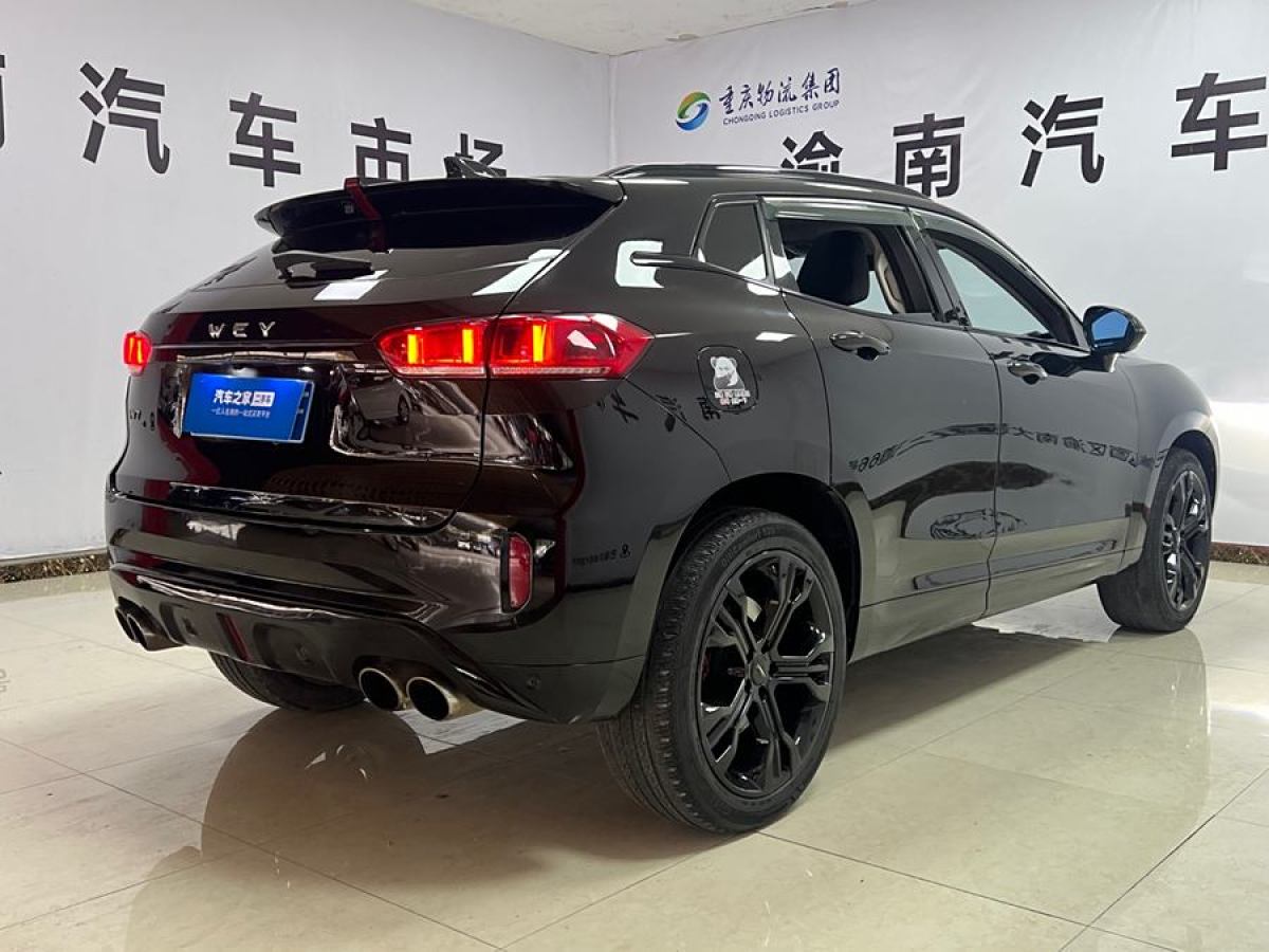 WEY VV7  2019款 升級款 2.0T 旗艦型圖片