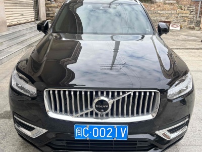 2022年7月 沃爾沃 XC90(進(jìn)口) B5 智行豪華版 7座圖片