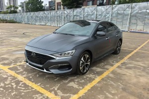菲斯塔 現(xiàn)代 280TGDi 精英版