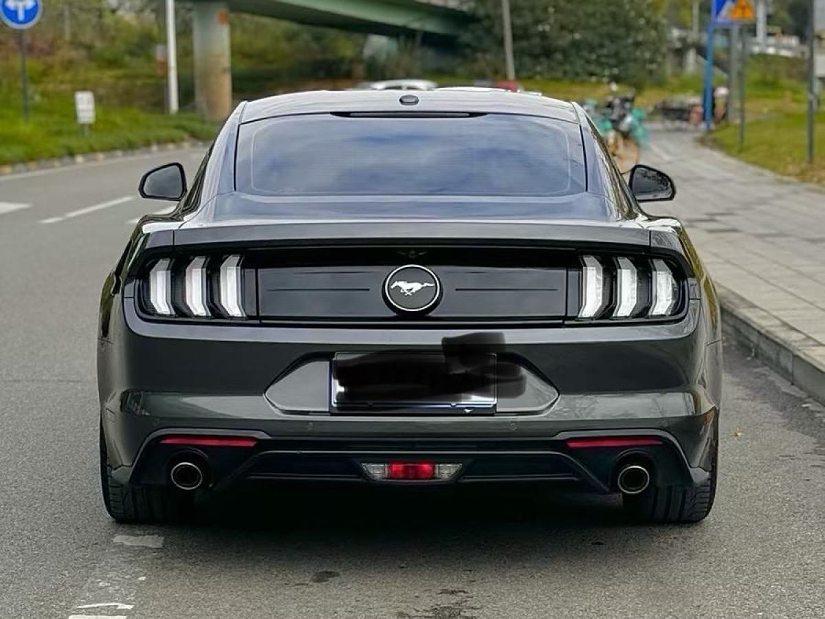 福特 Mustang  2019款 2.3L EcoBoost圖片