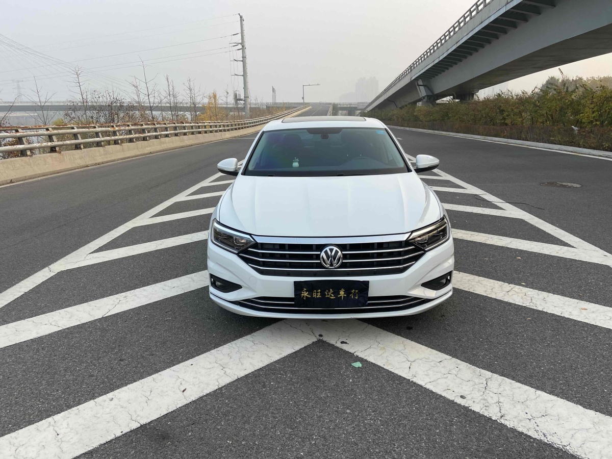 大眾 速騰  2020款 200TSI DSG舒適型 國VI圖片