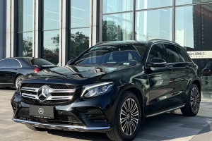 奔驰GLC 奔驰 改款 GLC 260 4MATIC 动感型