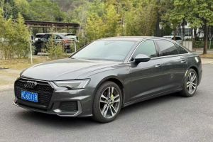 奧迪A6 奧迪 Allroad 探索家 55 TFSI 尊享越野型