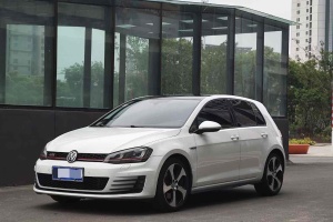 高尔夫 大众 2.0TSI GTI