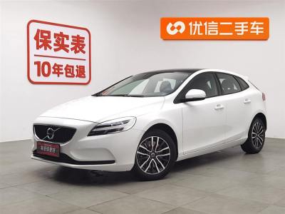 2018年10月 沃爾沃 V40(進(jìn)口) T3 智逸版圖片