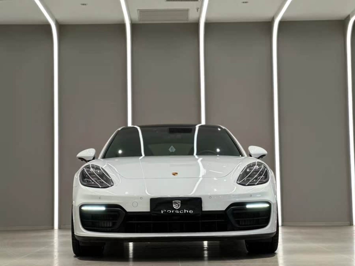 保時(shí)捷 Panamera  2021款 Panamera 2.9T圖片