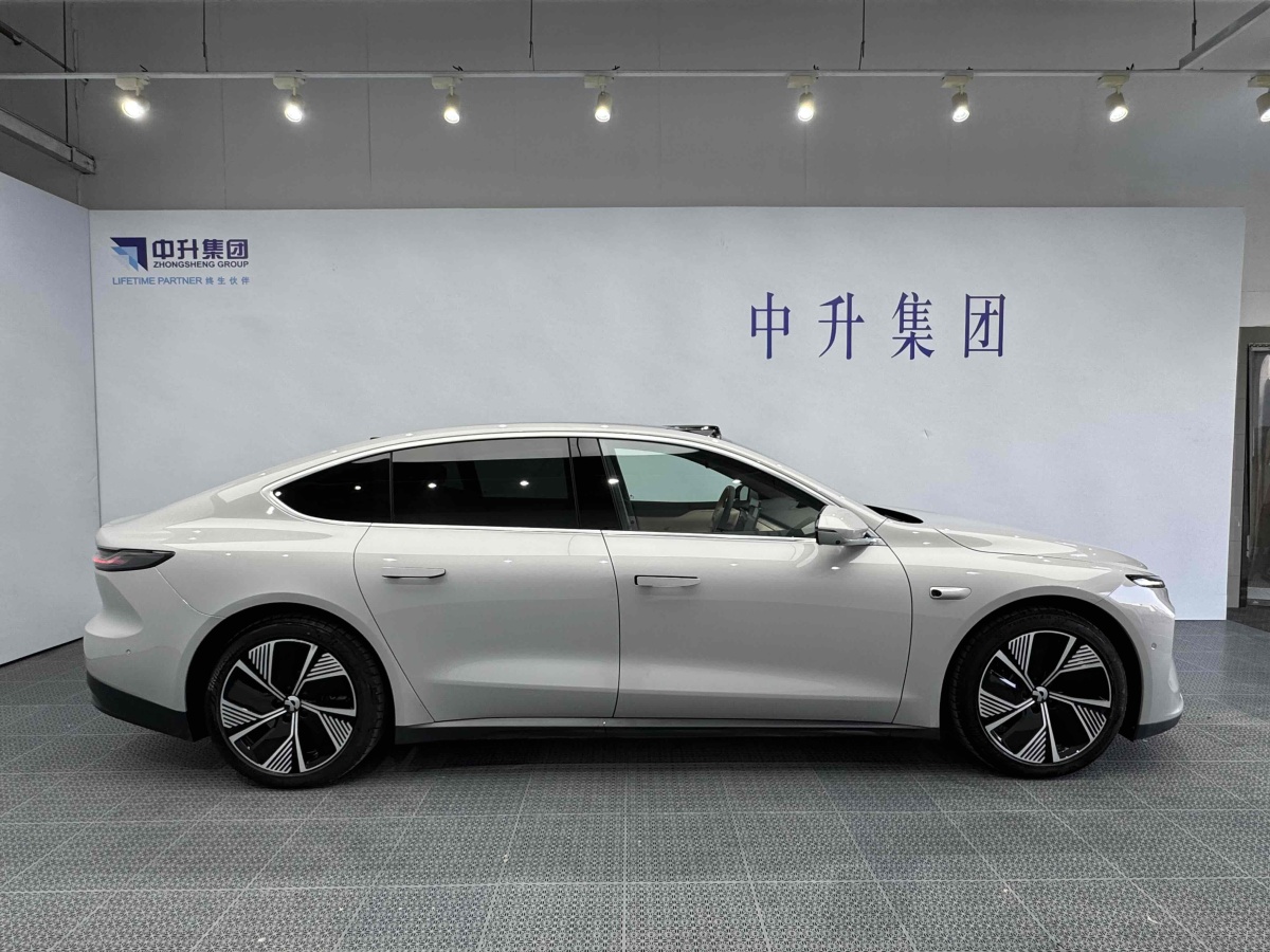 2024年4月蔚來(lái) 蔚來(lái)ET7  2024款 75kWh 行政版