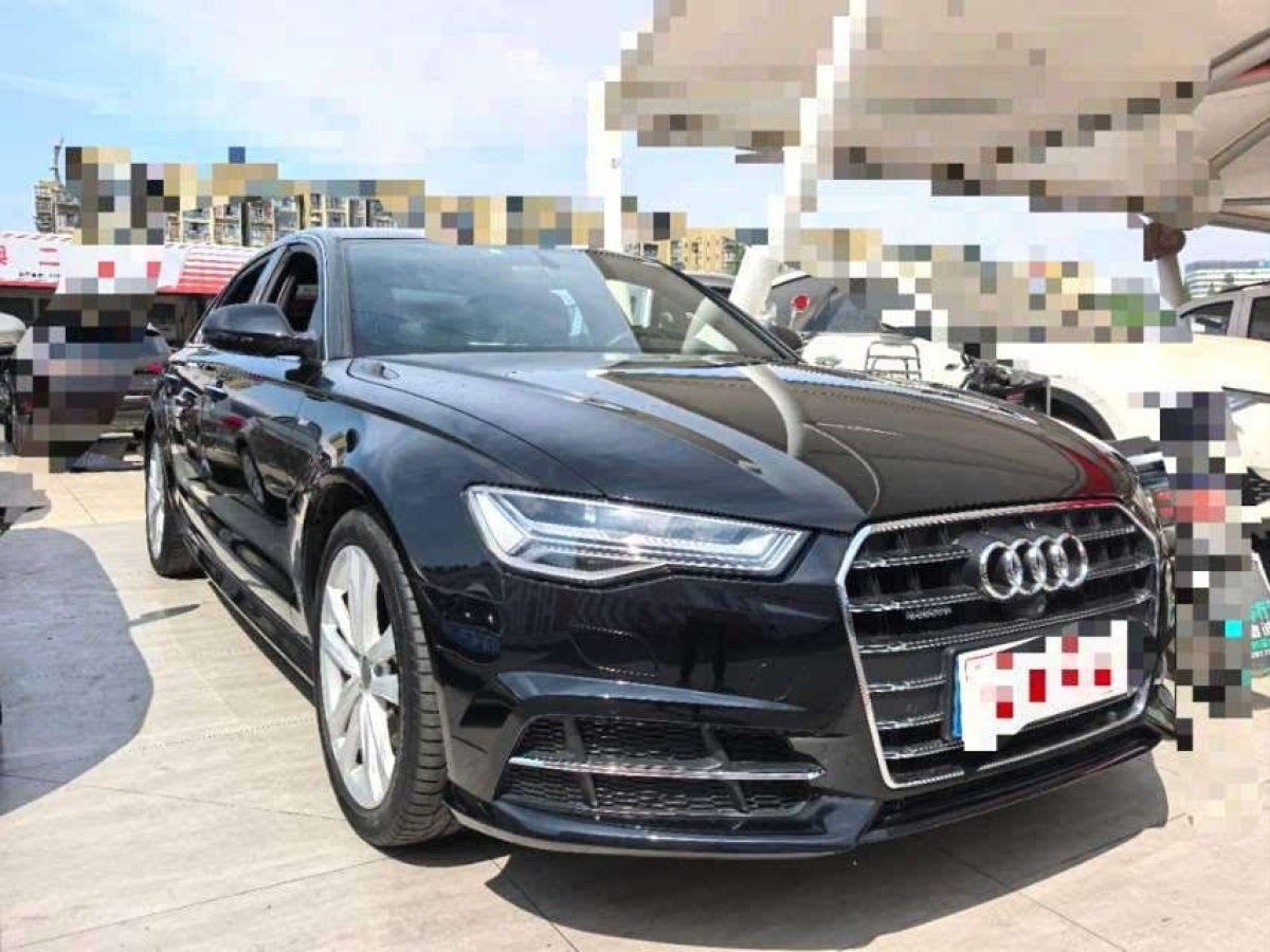奧迪 奧迪A4L  2018款 30周年年型 45 TFSI quattro 運(yùn)動(dòng)型圖片