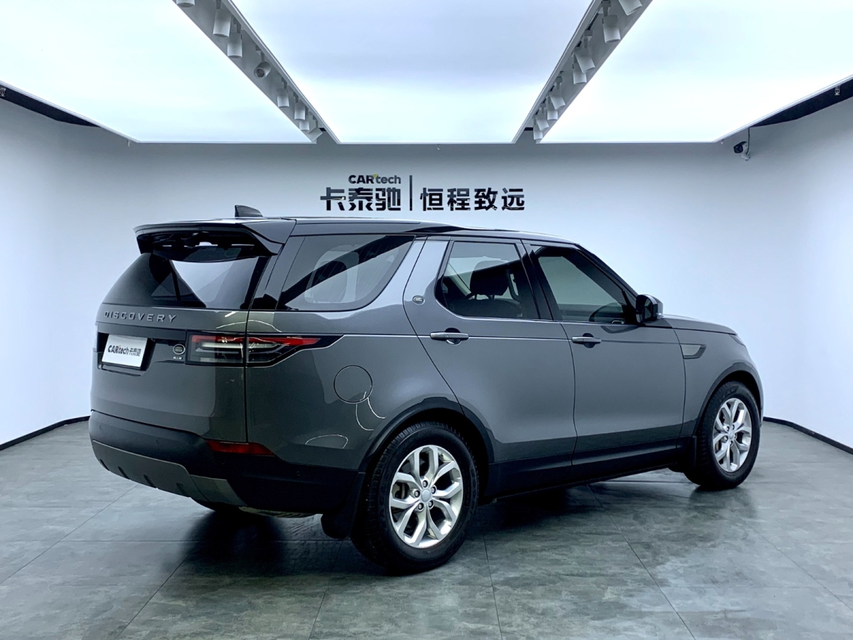 路虎 发现 2019款 3.0 SC V6 SE图片