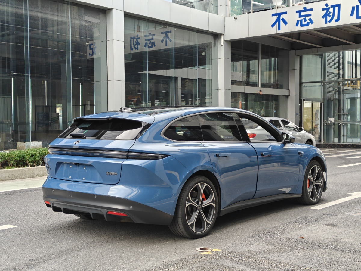 蔚來 蔚來ET5T  2023款 75kWh Touring圖片