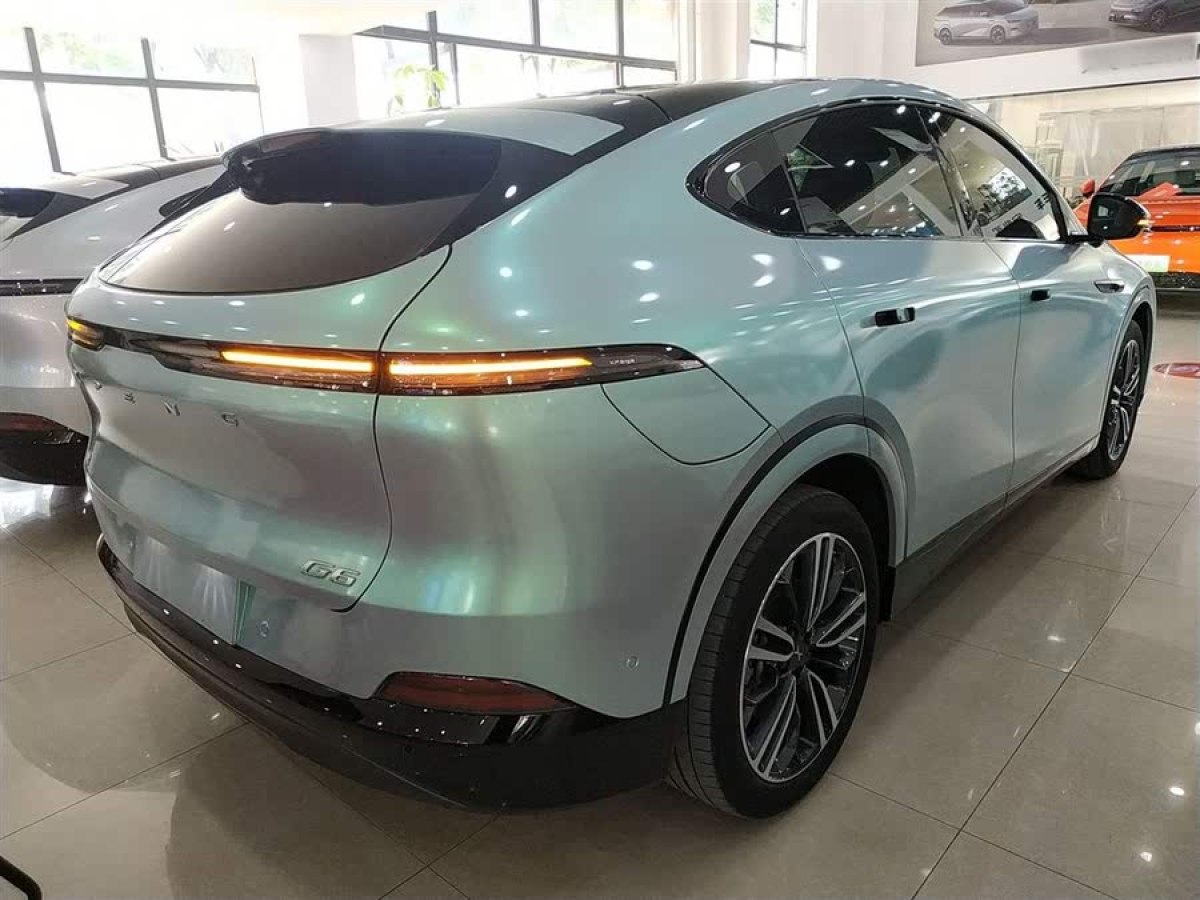 小鵬 小鵬G6  2023款 755 超長續(xù)航 Pro圖片