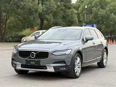 2019年9月 沃爾沃 V90(進(jìn)口) Cross Country T5 AWD 智遠(yuǎn)版 國VI圖片