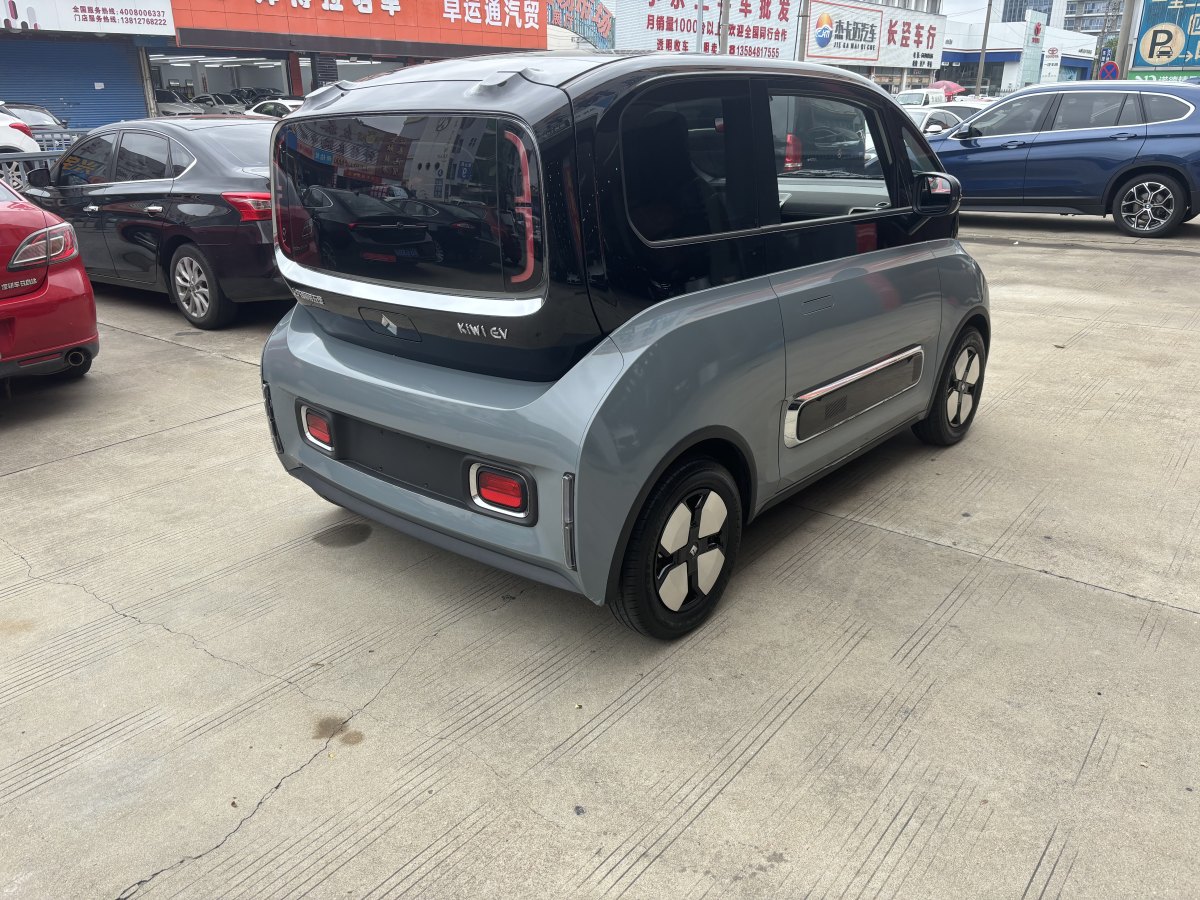 寶駿 寶駿KiWi EV  2023款 智潮版 磷酸鐵鋰圖片