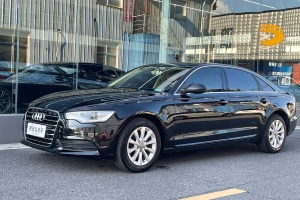 奧迪A6L 奧迪 TFSI 百萬紀念智領(lǐng)型