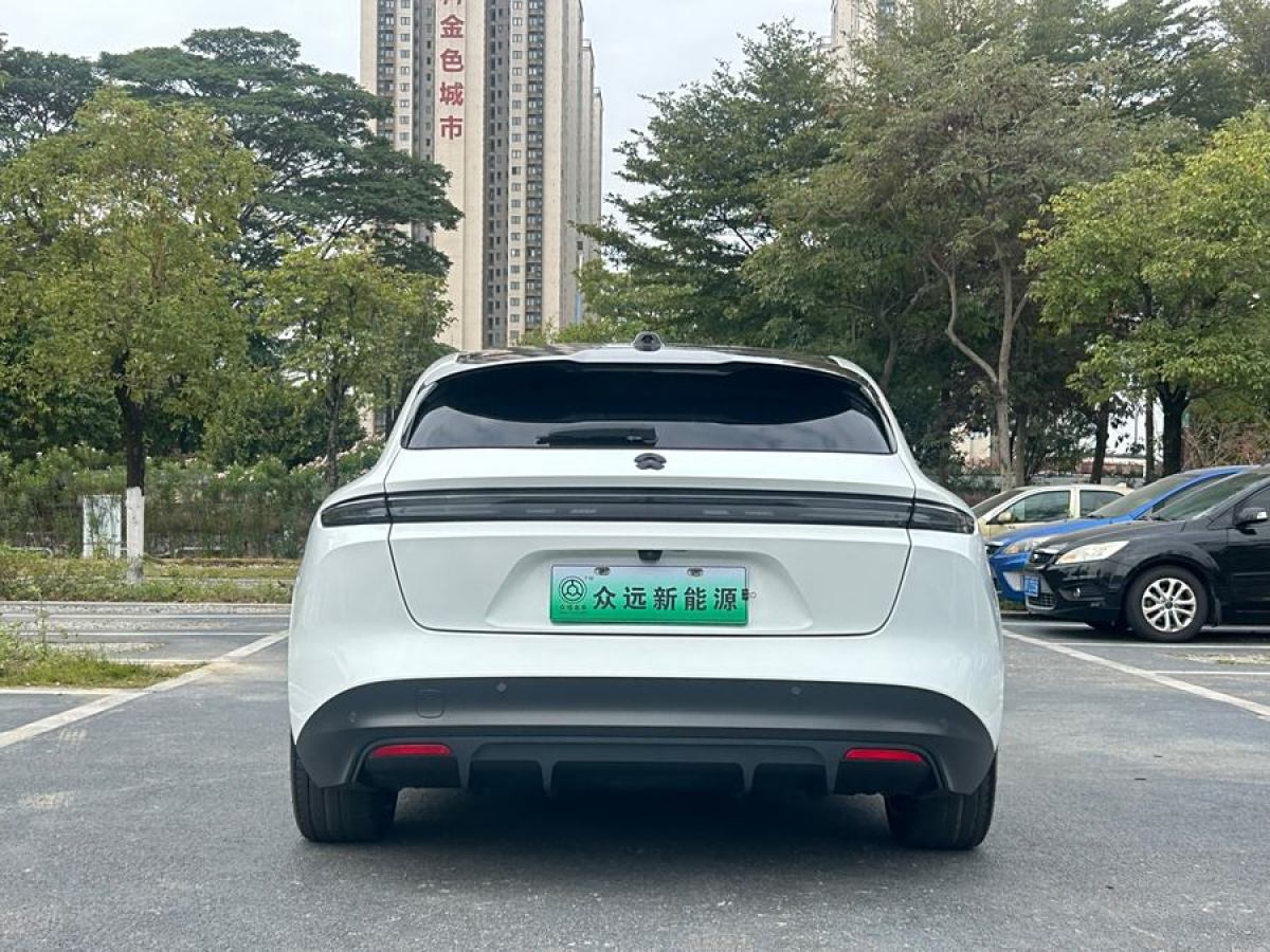 蔚來(lái) 蔚來(lái)ET5T  2023款 75kWh Touring圖片