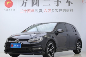 高尔夫 大众 1.4TSI 自动R-Line