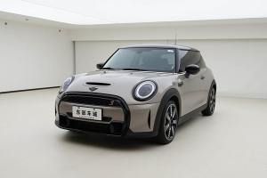 MINI MINI 改款 2.0T COOPER S 藝術(shù)家