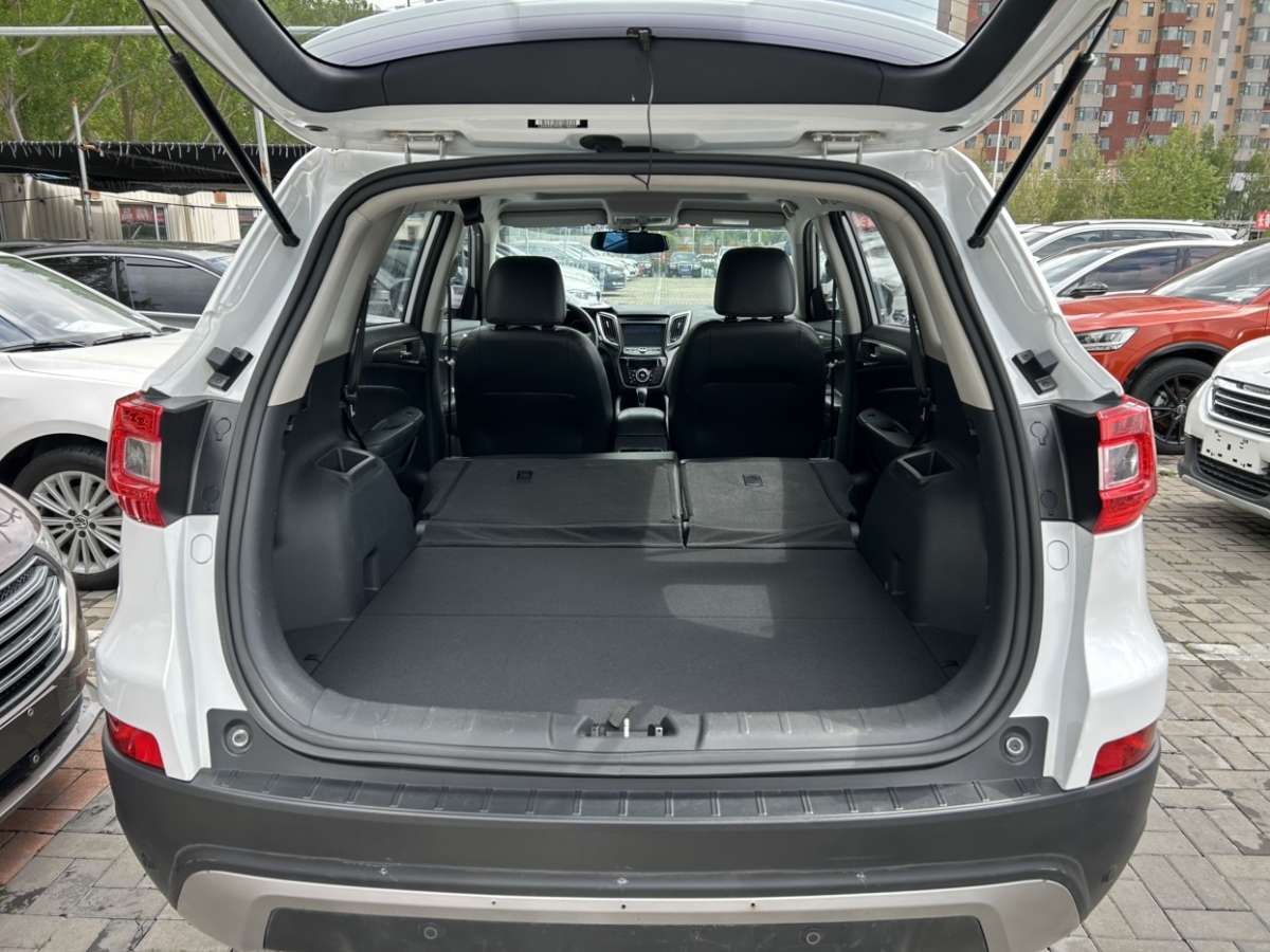 長安 CS75  2014款 1.8T 自動精英型 國IV圖片