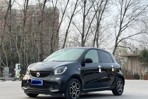 forfour smart 0.9T 66千瓦先鋒版