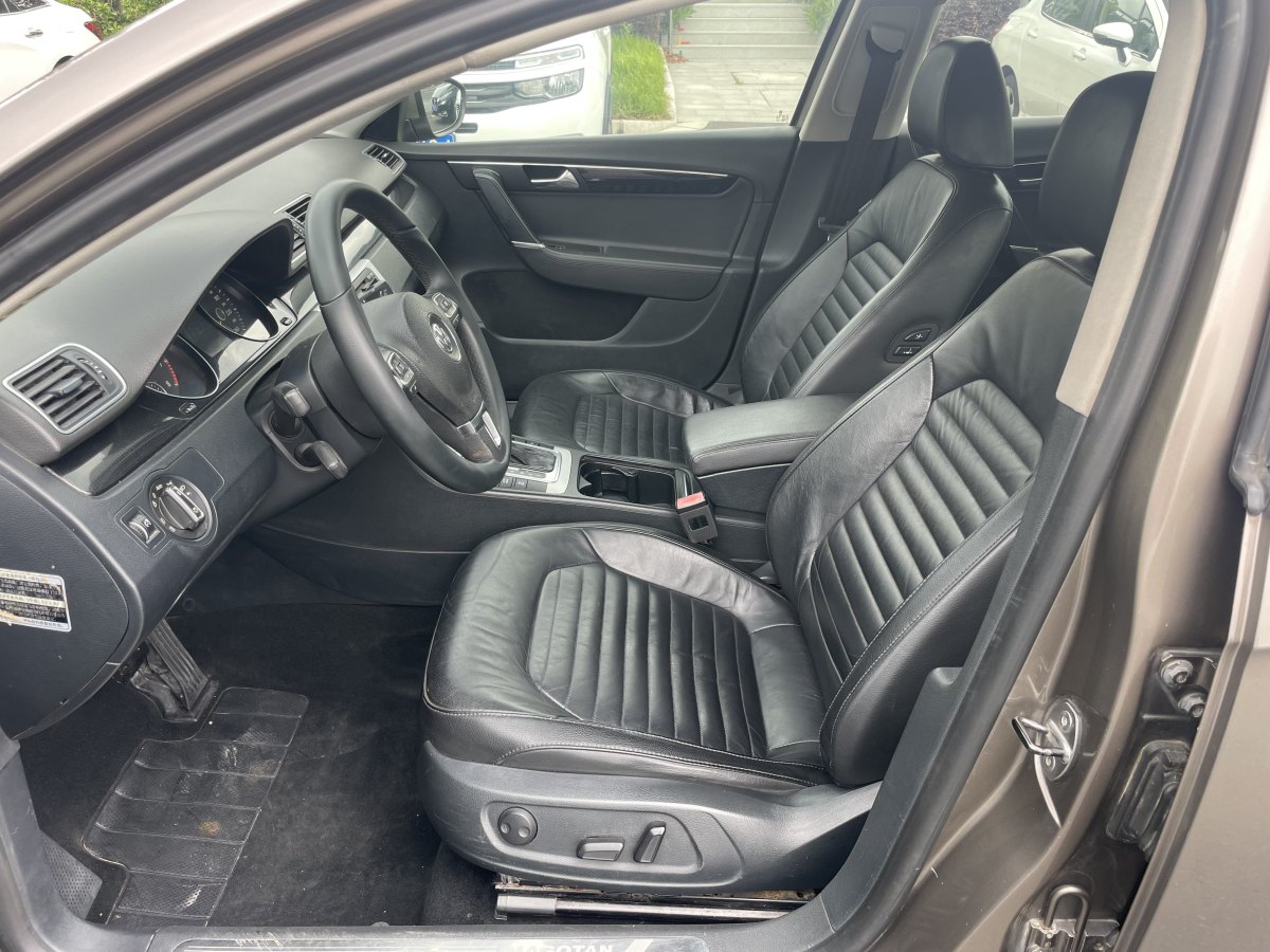 大眾 邁騰  2013款 1.8TSI 豪華型圖片