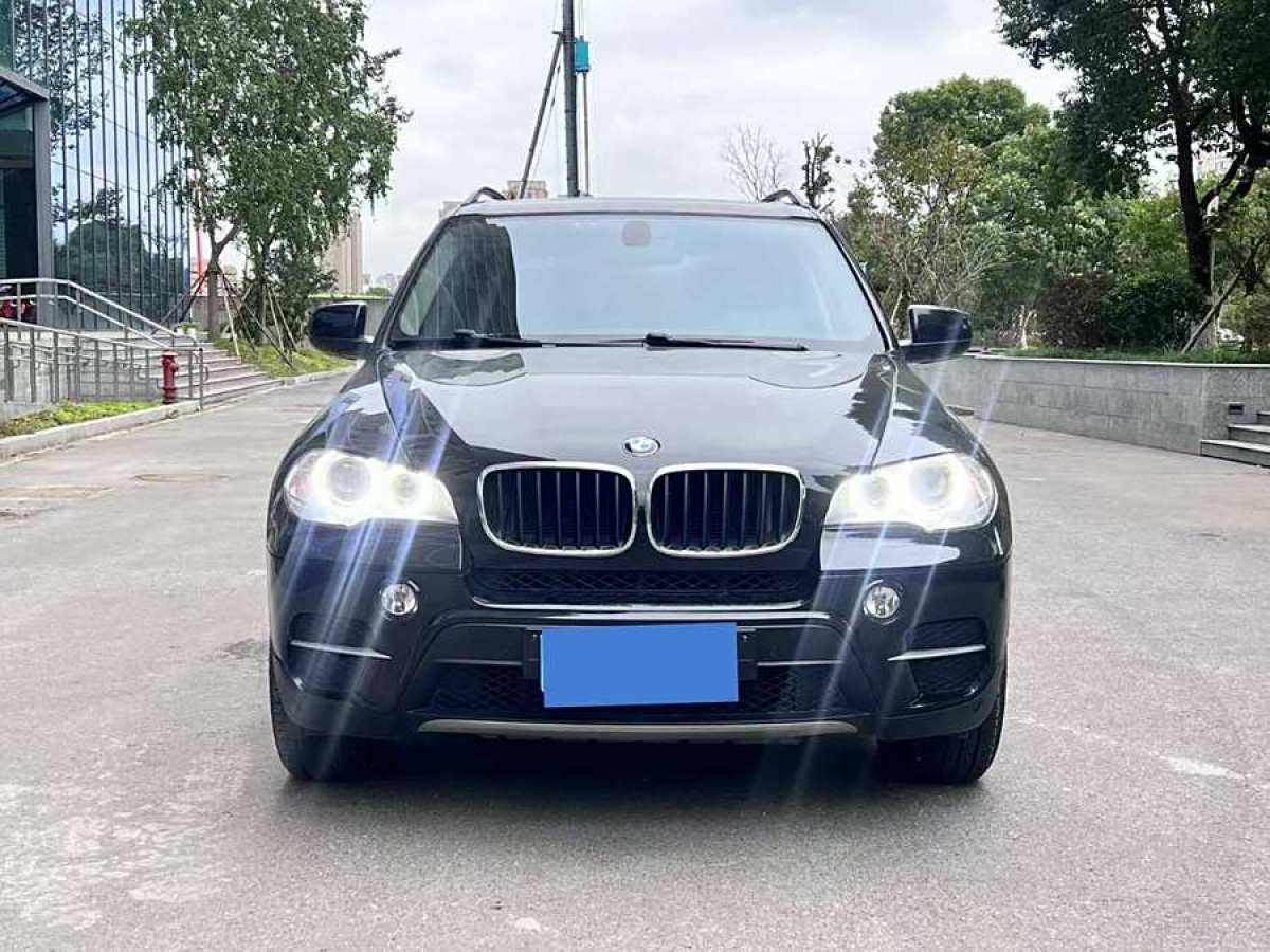 寶馬 寶馬X5  2013款 xDrive35i 領先型圖片