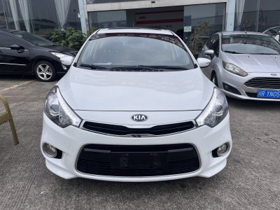 2015年1月 起亚 K3S 1.6L 自动DLX图片