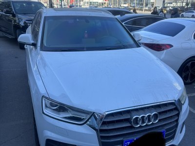 2017年5月 奧迪 奧迪Q3 30 TFSI 時尚型圖片