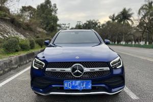 奔驰GLC 奔驰 改款 GLC 260 4MATIC 豪华型