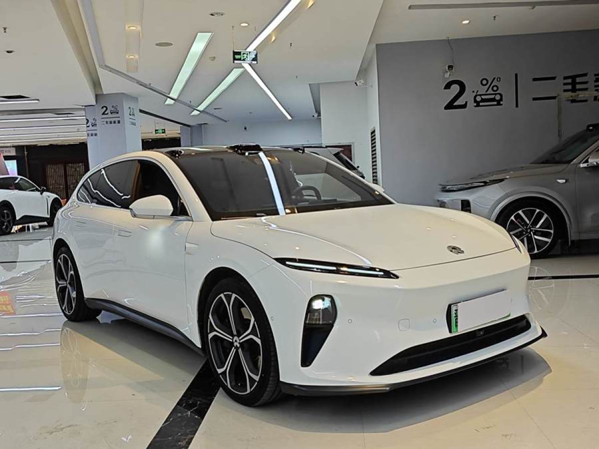 蔚來 蔚來ET5T  2023款 75kWh Touring圖片