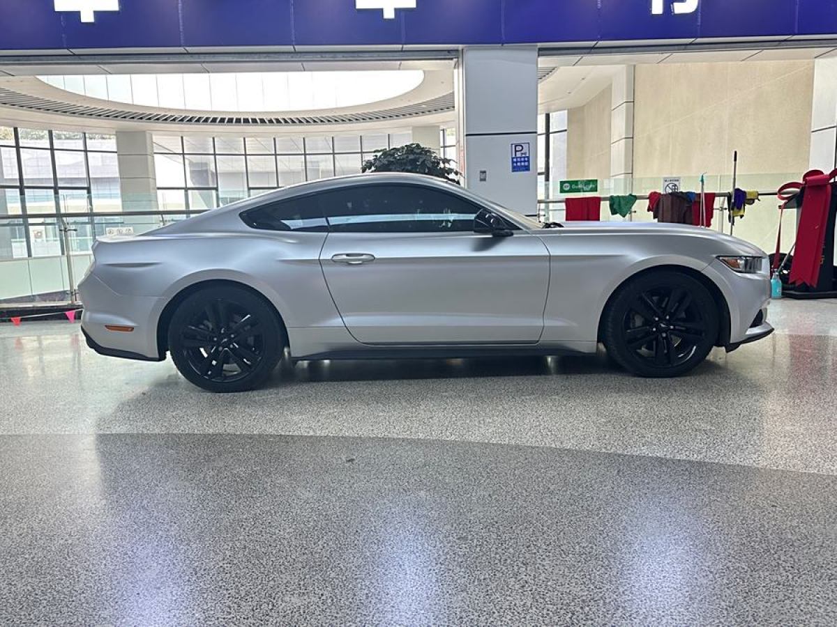 福特 Mustang  2015款 2.3T 性能版圖片