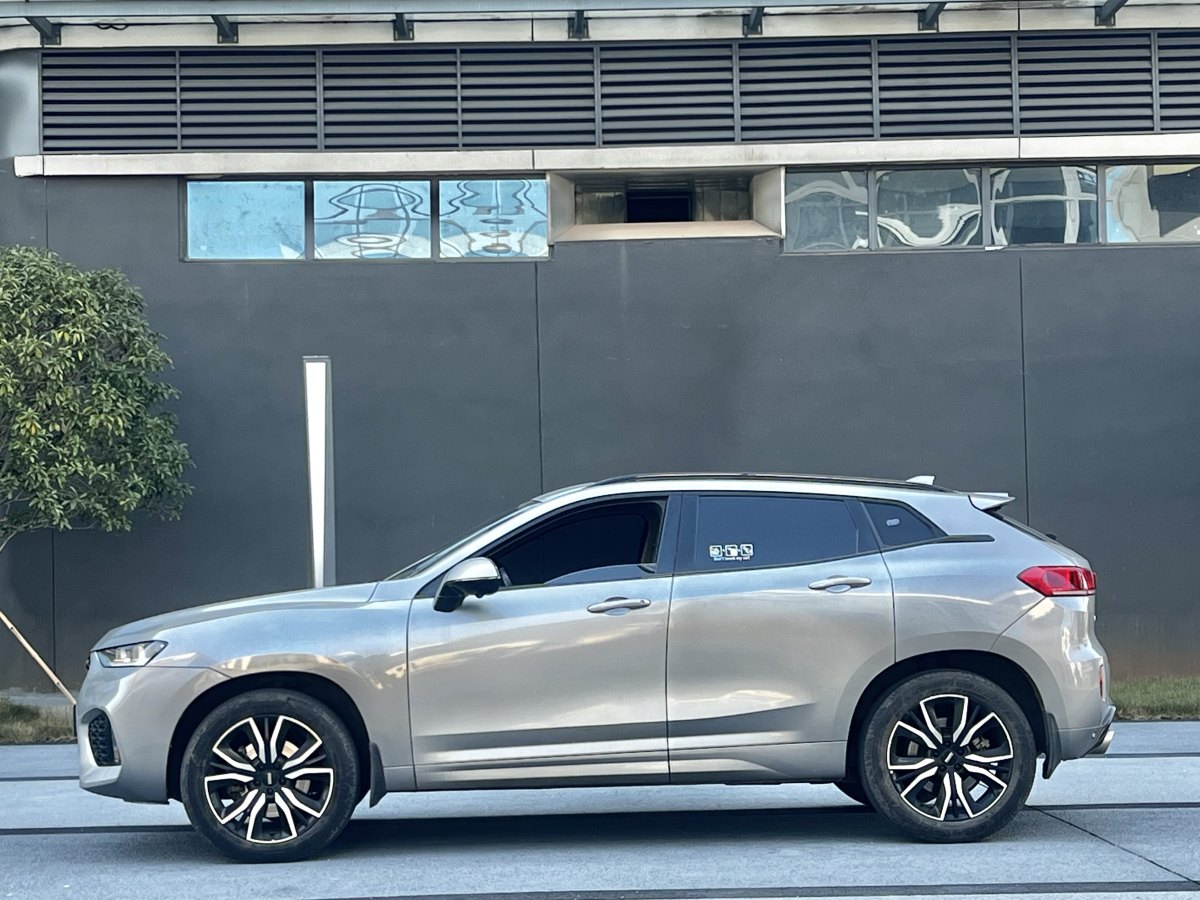 WEY VV7  2019款  升級(jí)款 2.0T 旗艦型 國(guó)VI圖片