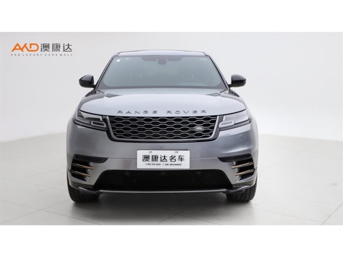 路虎 攬勝星脈  2020款 P340 R-DYNAMIC S圖片
