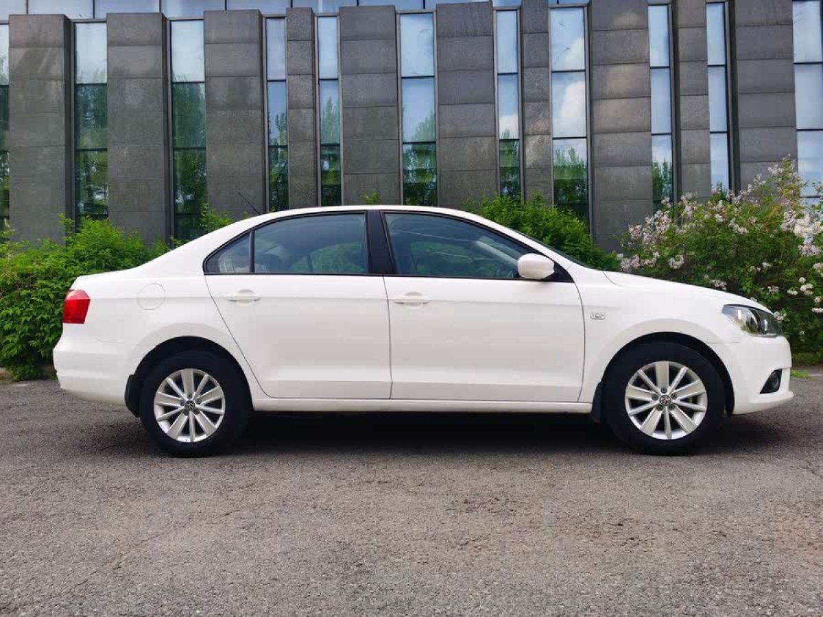 大眾 捷達(dá)  2013款 1.6L 手動(dòng)舒適型圖片
