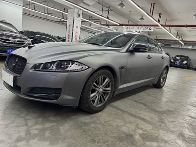 2014年6月 捷豹 XF XF 2.0T 風華版圖片