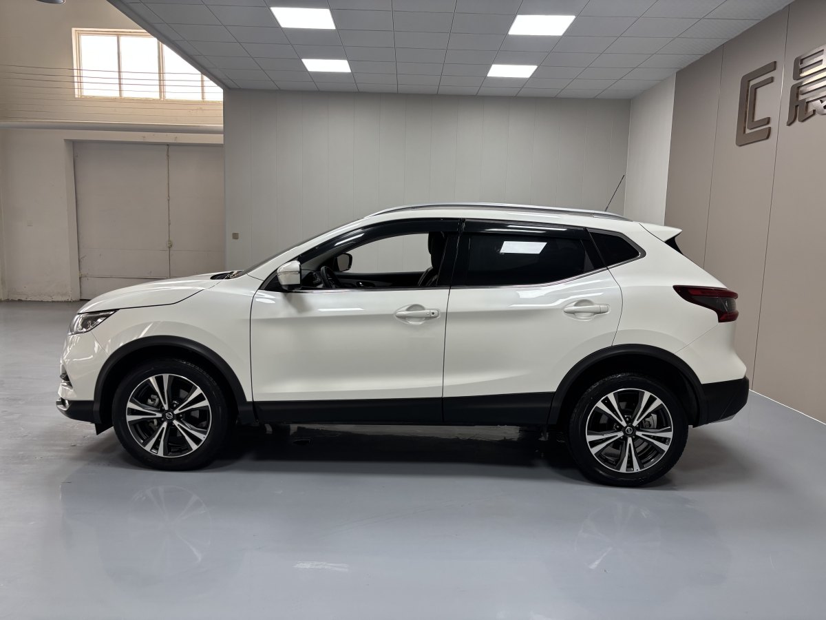 日產(chǎn) 逍客  2017款 2.0L CVT豪華版 國VI圖片