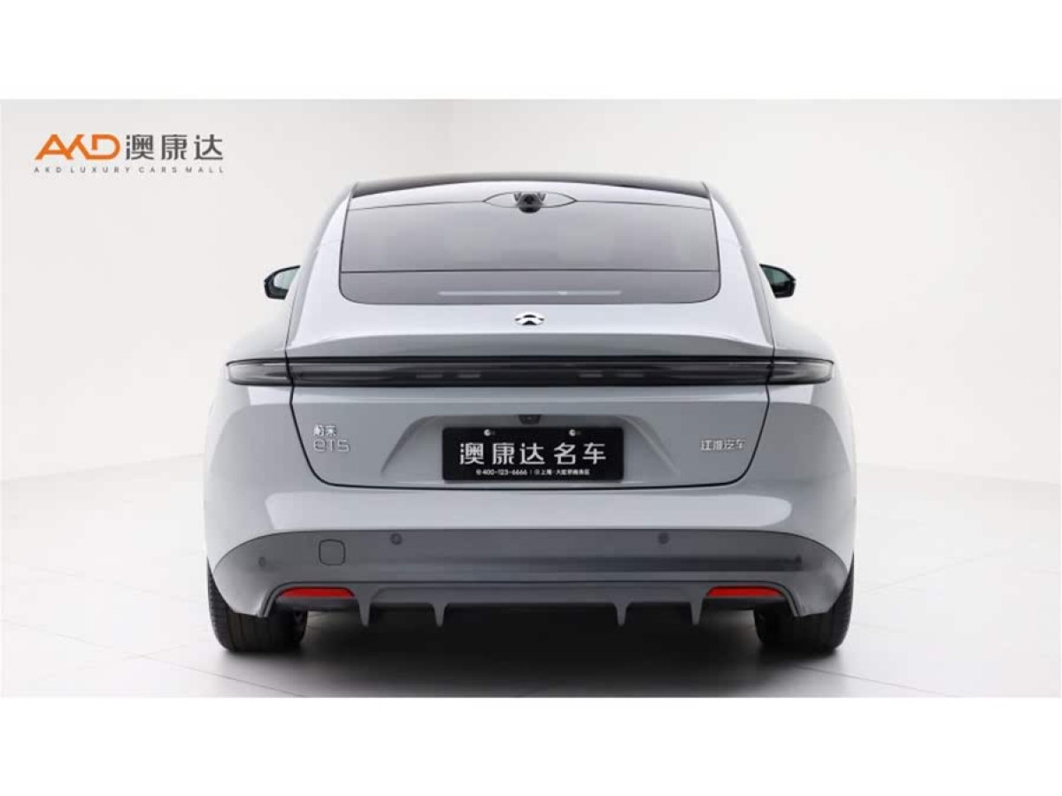 蔚來 蔚來ET5  2022款 75kWh圖片