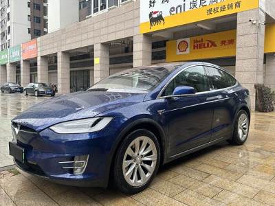 2018年5月 特斯拉 Model X Model X 75D圖片