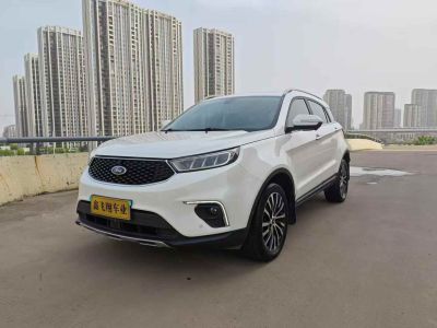 2020年1月 福特 領(lǐng)界 領(lǐng)界S EcoBoost 145 CVT尊領(lǐng)型圖片
