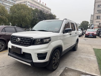 2019年9月 長(zhǎng)安歐尚 X70A 1.5L 手動(dòng)基本型 國(guó)VI圖片