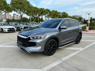 2023年10月 比亞迪 宋Pro新能源 冠軍版 DM-i 110KM超越型圖片