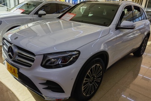 奔驰GLC 奔驰 GLC 260 4MATIC 动感型