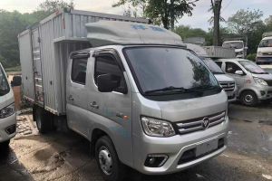 風(fēng)景G7 福田 2.4L汽油商運版短軸平頂2座廂貨4K22D4M