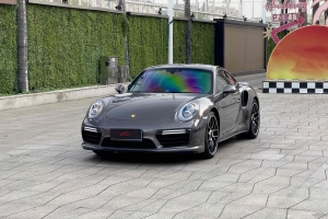 911 保時(shí)捷 Turbo S 3.8T